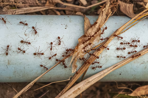 How to get rid of ants in the house quickly naturally