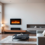 Transform Your Living Space with the Best Electric Fireplaces