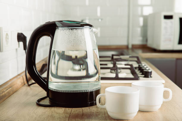 Effective method to descale your coffee machine with vinegar