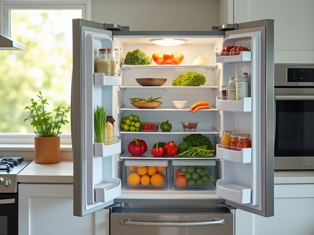 Don’t Try to Declutter Your Whole Life. Start With Your Fridge.