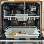 How to Clean the Food Trap in Your Dishwasher: Recommended Products