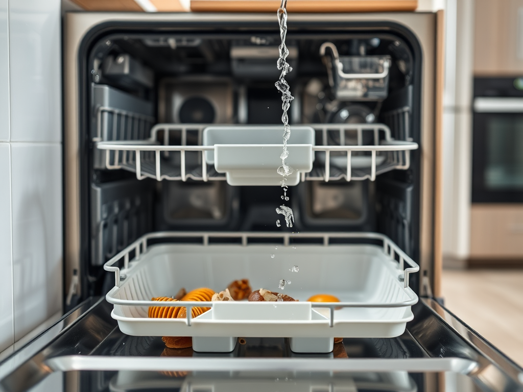 How to Clean the Food Trap in Your Dishwasher: Recommended Products