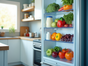 How to Organize Your Fridge