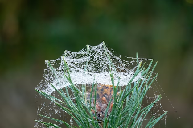 Organic spider deterrent for outdoor plants: Protect your greenery without harmful chemicals
