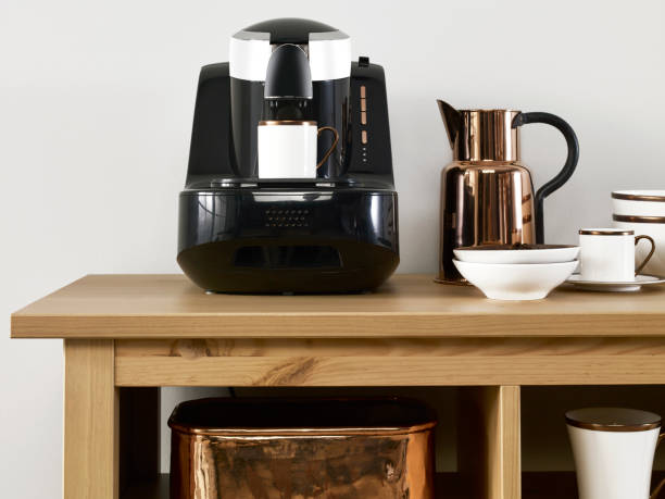 How to clean coffee maker with vinegar
