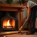 How to Clean a Fireplace So It’s Ready to Use All Winter Long