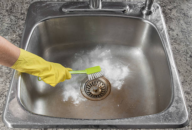 How to Clean Your Drain and Kitchen Sink Effectively: Step-by-Step Guide
