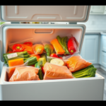 Simple Strategies for Organizing Frozen Vegetables in a Chest Freezer