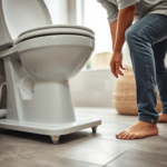 How to Identify if Your Toilet is Loose from the Floor